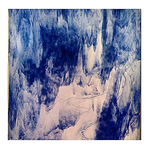 YOUGHIOGHENY 6016 SP - HELLBLAU DUNKELBLAU