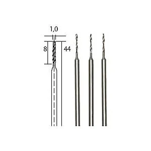 3 MICROPUNTE HSS 1.0MM