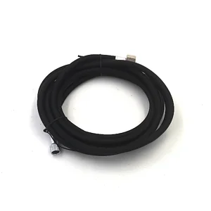 BRAIDED HOSE 3MT - 1/8 - 1/4