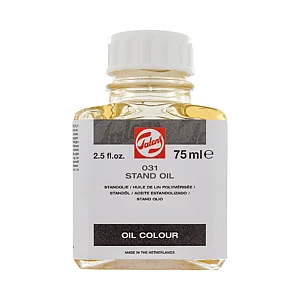 TALENS 031 - STANDÖL LEINÖL GEKOCHT