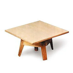 TISCH-BILDHAUERSOCKEL MABEF M/37