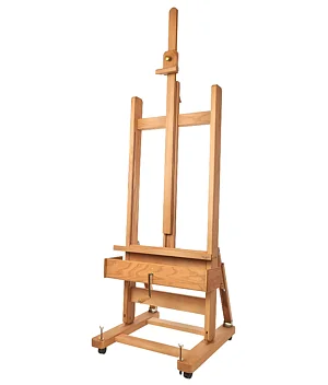 ATELIERSTAFFELEI MIT KURBEL MABEF M/04