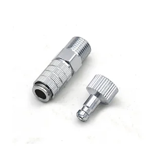QUICK CONNECT SET FOR AIRBRUSH G1/8 - G1/8