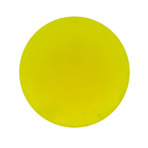 Amarillo fluorescente