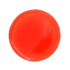 Naranja fluorescente