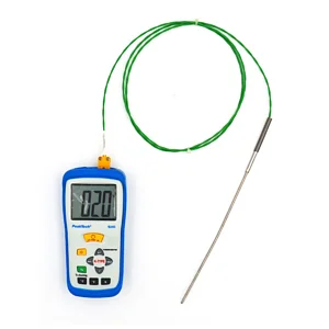 INDICATEUR DE TEMPÉRATURE POUR FOUR RAKU 100