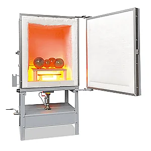 FOUR NABERTHERM 100 ENSEMBLE COMPLET