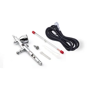 KIT AIRBRUSH BD-180 - DOUBLE ACTION 0.20 MM