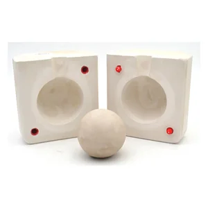 SLIP CAST MOLD - SPHERE