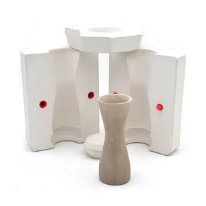 SLIP CAST MOLD - MODERN VASE