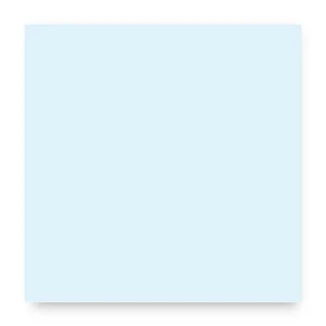 Opaque Light Blue