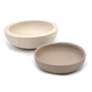 SLIP CAST MOLD - DISC BOWL
