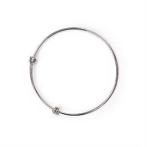 STAINLESS STEEL EXPANDABLE BRACELET