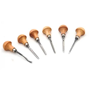 STUBAI MICRO STECHBEITE 6-TLG