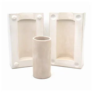 SLIP CAST MOLD - CYLINDER VASE