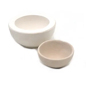 SLIP CAST MOLD - HALF SPHERE