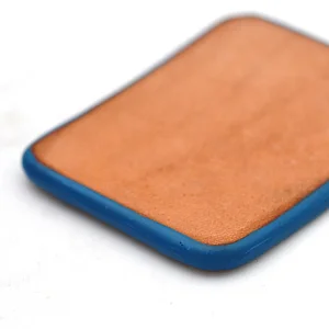 Peacock Blue