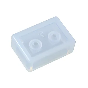3D SILICONE MOULD - 2 DROPS