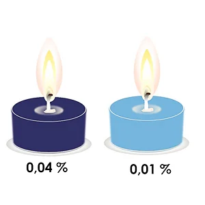 Bleu Primaire