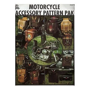 MOTORCYCLE ACCESSORY PATTERN PACK