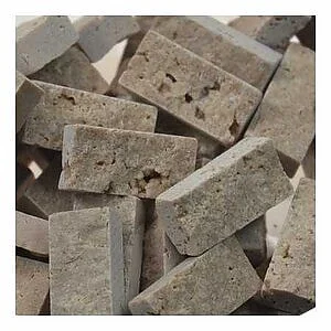 Travertino Nogal