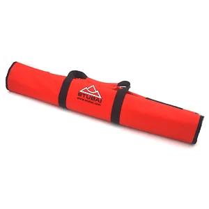 BOLSA ENROLLABLE PARA 8 GUBIAS DE TORNEADO STUBAI 670 MM