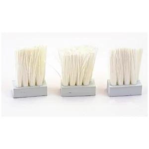 AQUAFLOW BROSSE DE RECHANGE 3 PCS