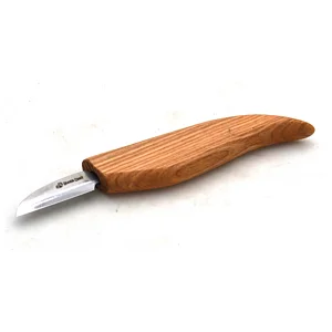 BEAVERCRAFT C2 - COLTELLO DA SGROSSO 40 MM
