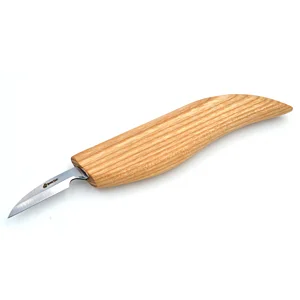 BEAVERCRAFT C8 - COLTELLO PER CHIP CARVING 35 MM