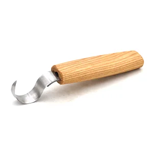 BEAVERCRAFT SK1 - COLTELLO DA INTAGLIO AD UNCINO 25 MM