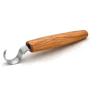 BEAVERCRAFT SK1 OAK - COLTELLO DA INTAGLIO A CUCCHIAIO