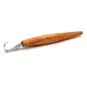 BEAVERCRAFT SK5R - COLTELLO A UNCINO PER SCAVI 55 MM