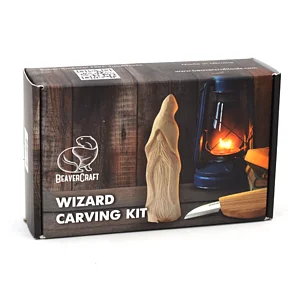 KIT INTAGLIO LEGNO - MAGO