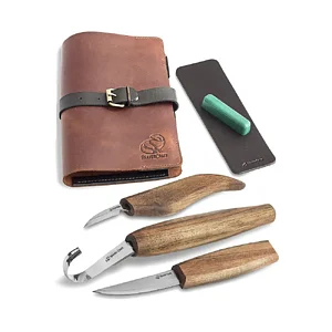 BEAVERCRAFT S13X - SET DA INTAGLIO PREMIUM