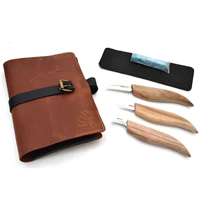 BEAVERCRAFT S15X - SET PER CHIP CARVING PREMIUM