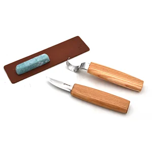 BEAVERCRAFT S01 - SET PER INTAGLIO CUCCHIAI