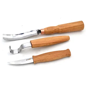 BEAVERCRAFT S14 - SET INTAGLIO CUCCHIAI C. SGORBIA