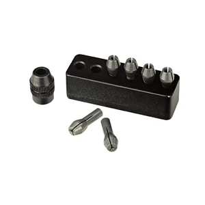 PINCES DE SERRAGE MICROMOT, 6 PINCES 1,0 À 3,2 MM