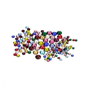 ASSORTIMENTO CRISTALLI BIRTHSTONE - 432 PZ