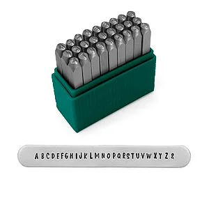 SET LETTERE MAIUSCOLE HOMEROOM 3MM