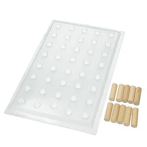 UNIVERSAL SUPPORT FOR CASTING PLASTIC MOLDS 38 X 24 CM