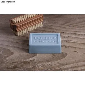 SOAP LABEL - TODAY IS THE DAY 40 X 65 MM