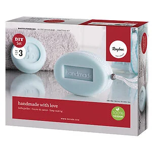 SOAPMAKING KIT - HANDMADE WITH LOVE