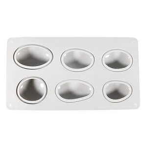SILICON MOULD 6 STONE