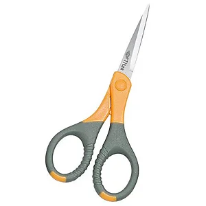 TITANIUM PLUS SCISSORS 155 MM