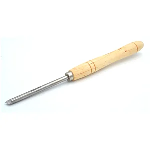 STUBAI 7029 - SGORBIA HSS SCALPELLO TONDO ANGOLATO
