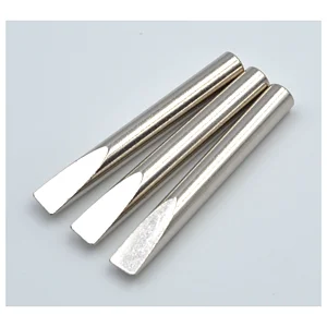 WELLER PUNTA A CACCIAVITE 10 MM X SALDATORE 80 W - 3 PEZZI