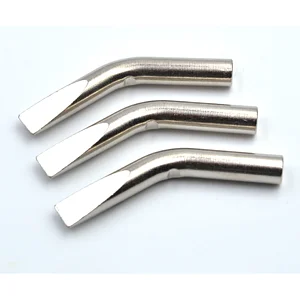 WELLER PUNTA A CACCIAVITE CURVO 10 MM X SALDATORE 80 W - 3 PEZZI