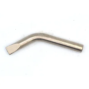 WELLER S7 - PUNTA A SCALPELLO CURVA 12.5 MM X SALDATORE SL120