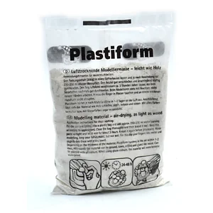 PLASTIFORM - WOOD EFFECT MODELLING COMPOUND 200 GR